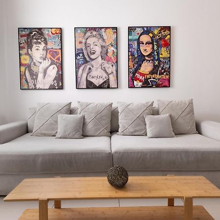 Melony Apartments Yam Suf Street Eilat Ngoại thất bức ảnh