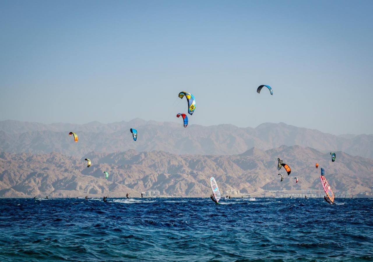 Melony Apartments Yam Suf Street Eilat Ngoại thất bức ảnh