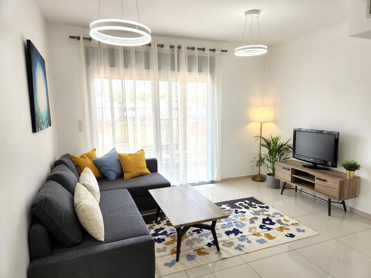 Melony Apartments Yam Suf Street Eilat Ngoại thất bức ảnh