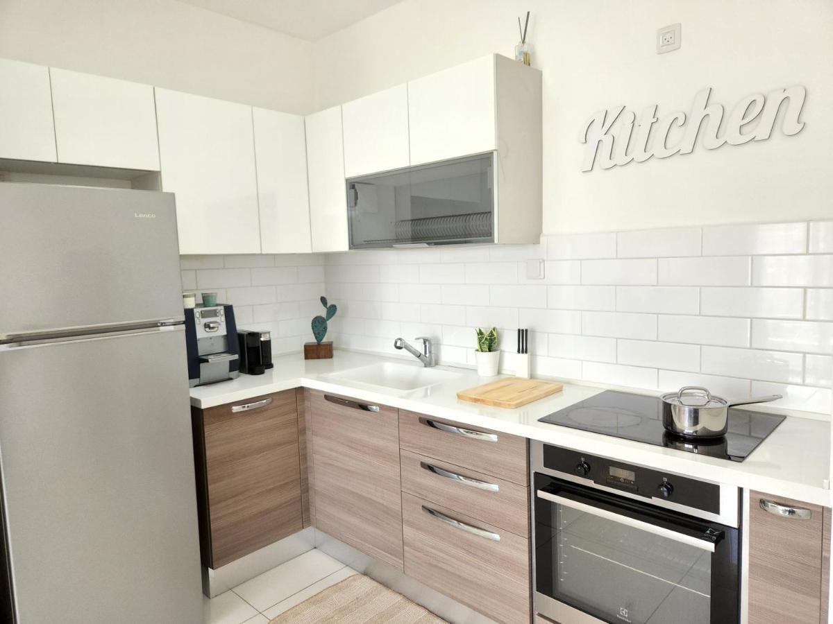 Melony Apartments Yam Suf Street Eilat Ngoại thất bức ảnh