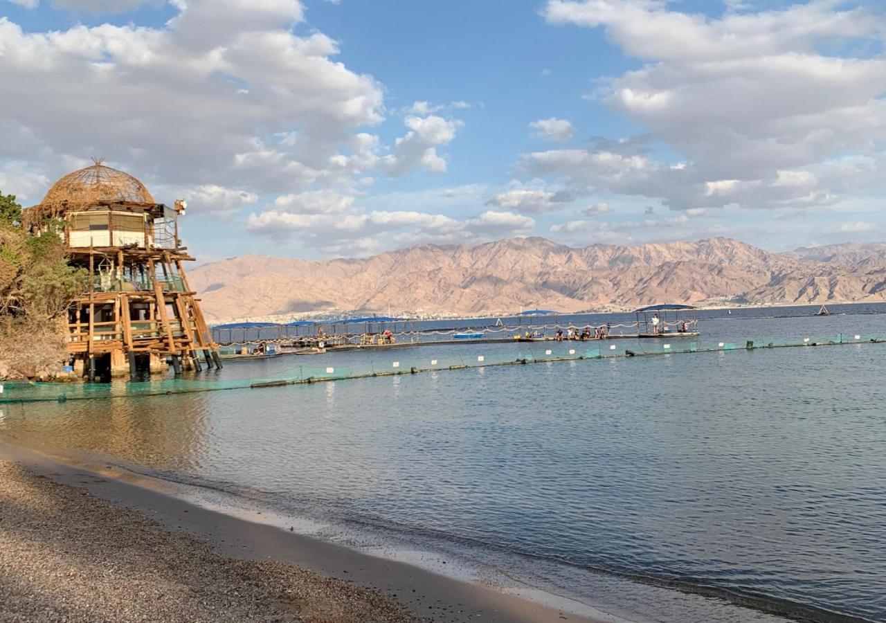 Melony Apartments Yam Suf Street Eilat Ngoại thất bức ảnh