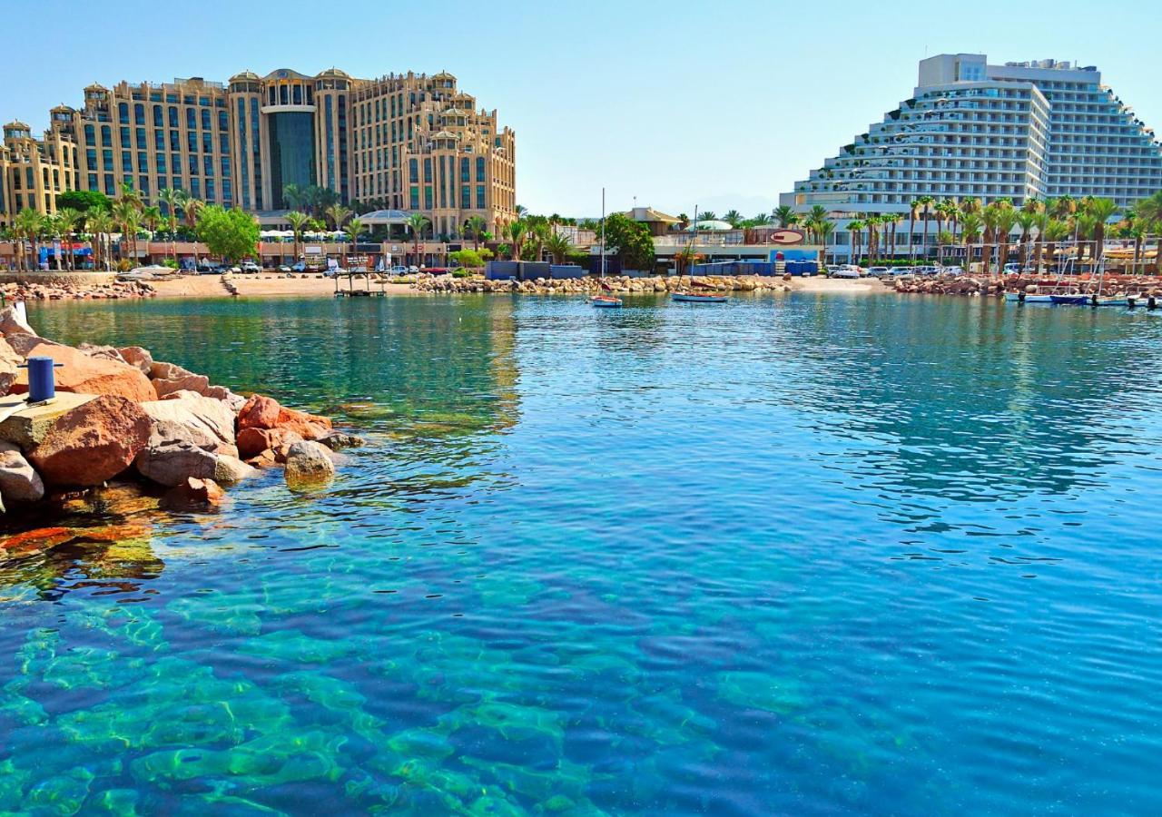Melony Apartments Yam Suf Street Eilat Ngoại thất bức ảnh