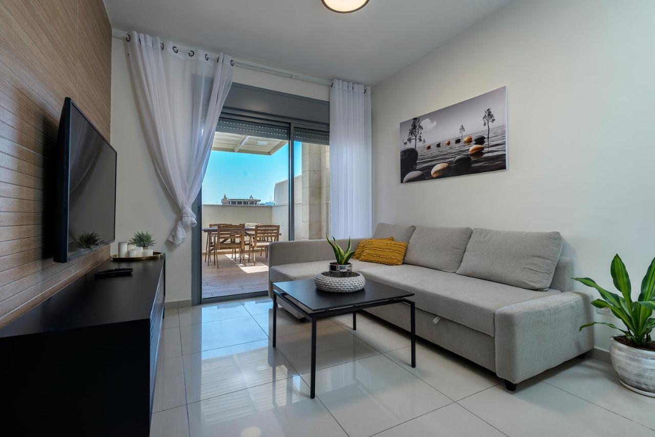 Melony Apartments Yam Suf Street Eilat Ngoại thất bức ảnh