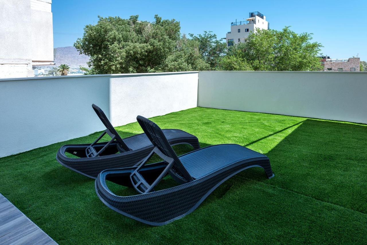 Melony Apartments Yam Suf Street Eilat Ngoại thất bức ảnh