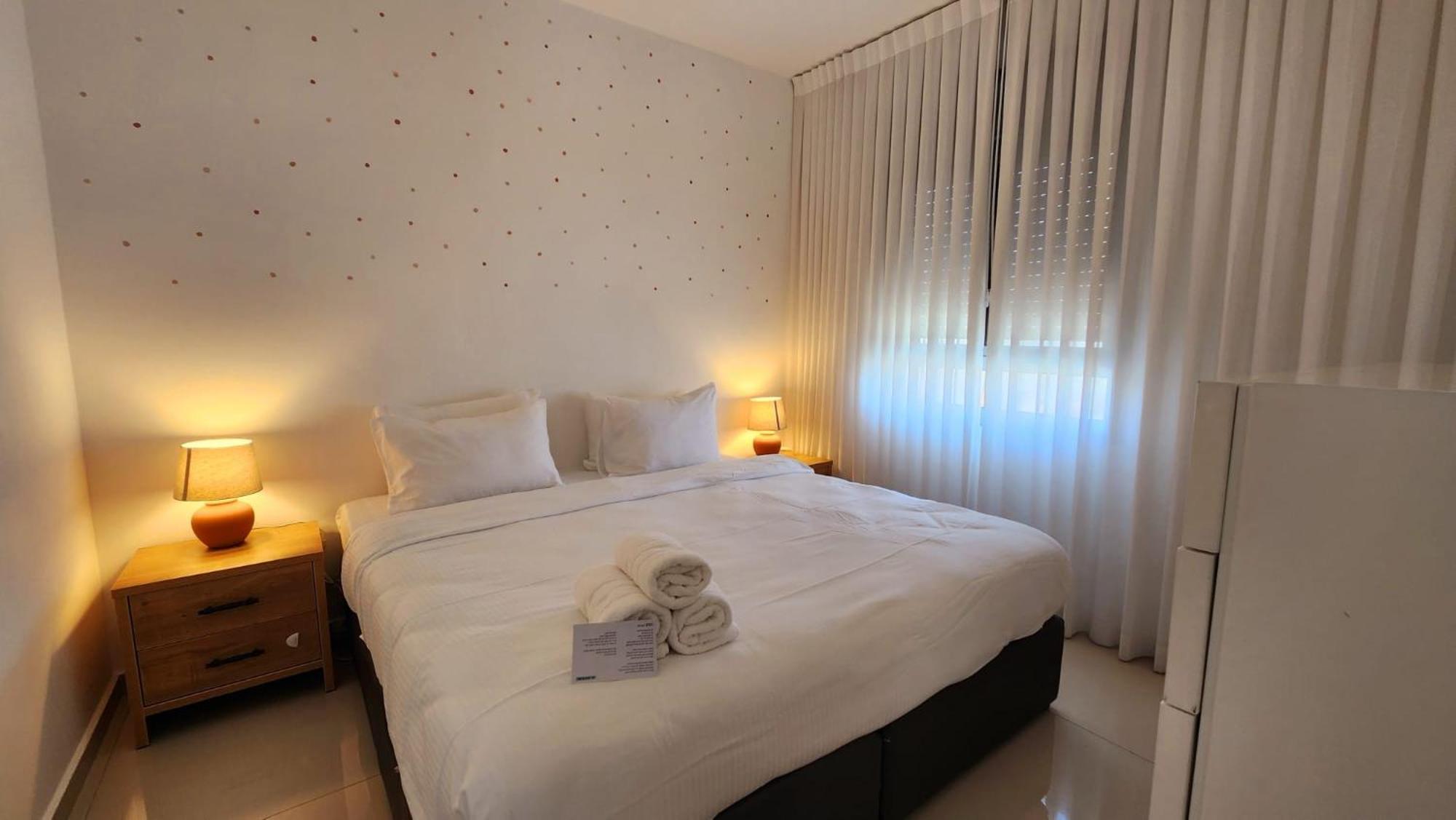 Melony Apartments Yam Suf Street Eilat Ngoại thất bức ảnh
